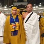 Bapak Adwep & Bu Siti Mariani